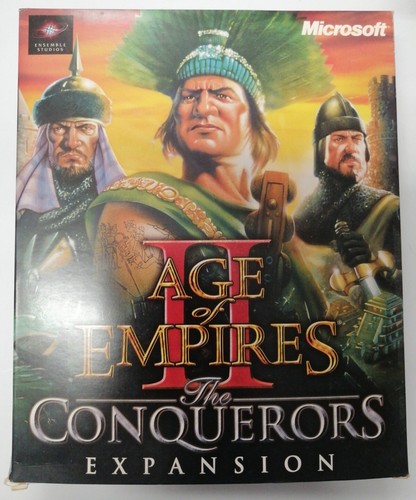 Age empires the - of,
