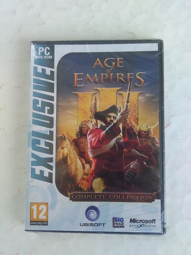 Age empires iii exclusive - age,