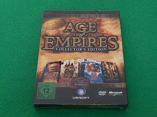 Age empires edizione da - of,