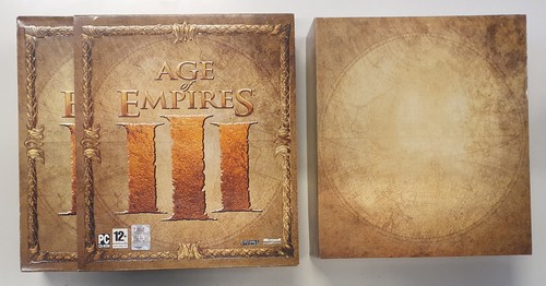 Computer game big box - game,