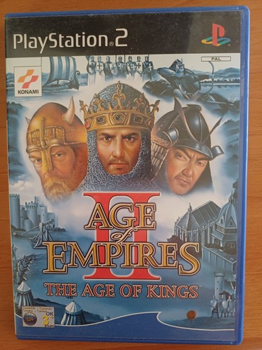 Age of empires the - of,