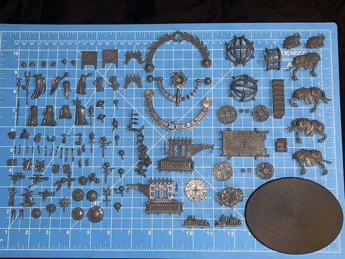 Warhammer age sigmar empire - age,