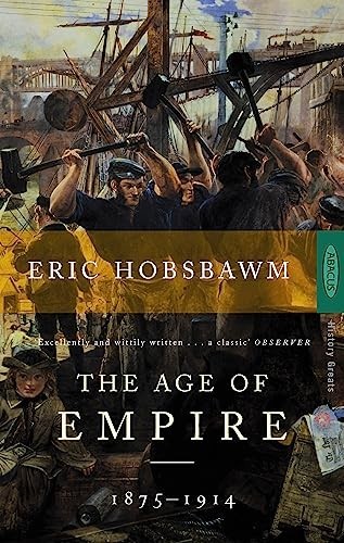 The age empire 1875 - of, 1875-1914