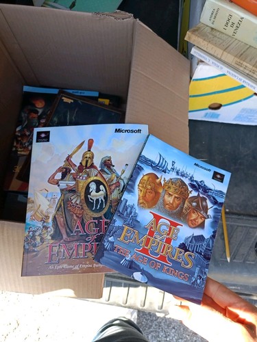 Age empires ii expansion - ii,