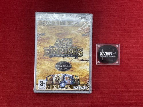 Age empire collector - empire, collector´s