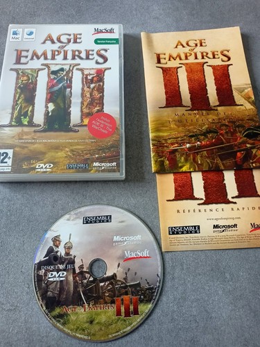 Gioco mac age of - (pc-02),