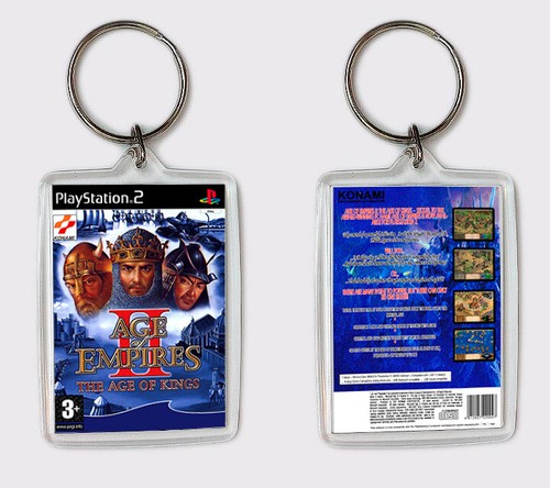 Age empire playstation 2 - empire,