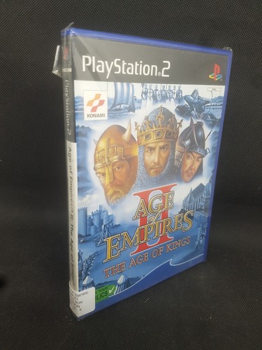 Ps2 complet age empires - ps2,