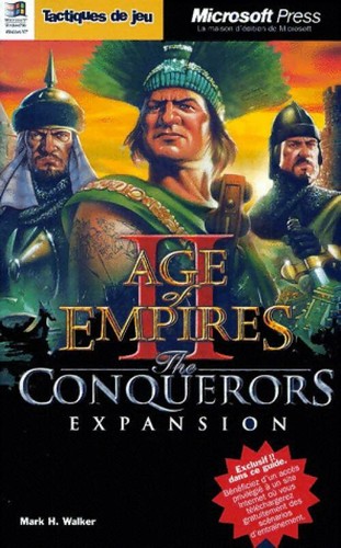 Age empire tome the - tome, :