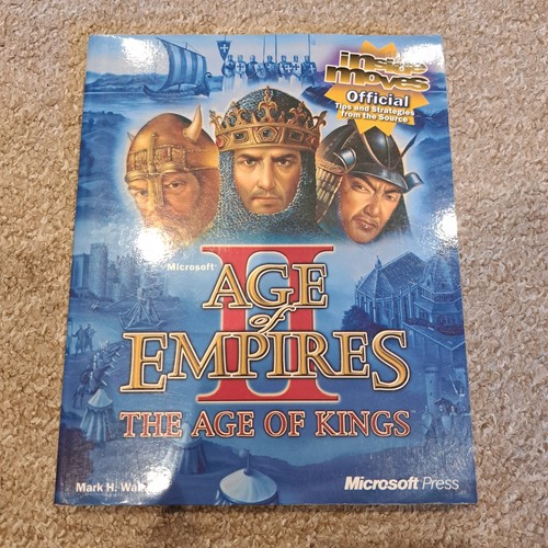 Microsoft press age empires - age, of