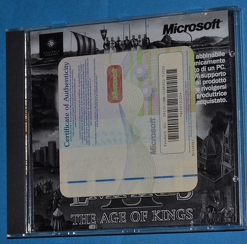 Age empires the - of, of