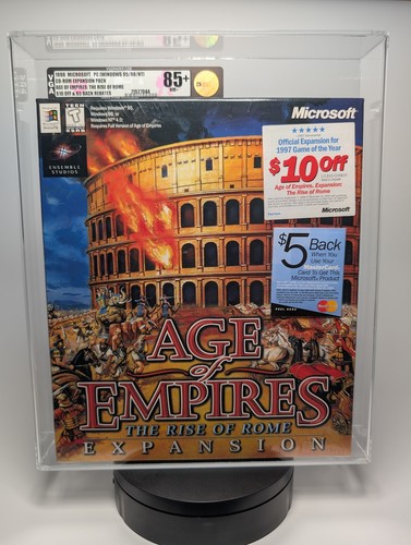 Age empires the - empires, rise