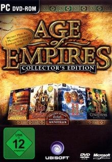 Age empires collectors - of,
