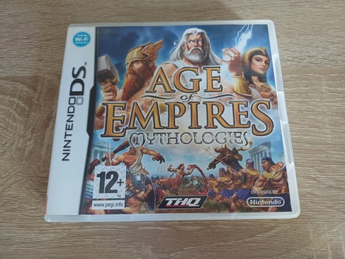 Age empires mythologies - age, of