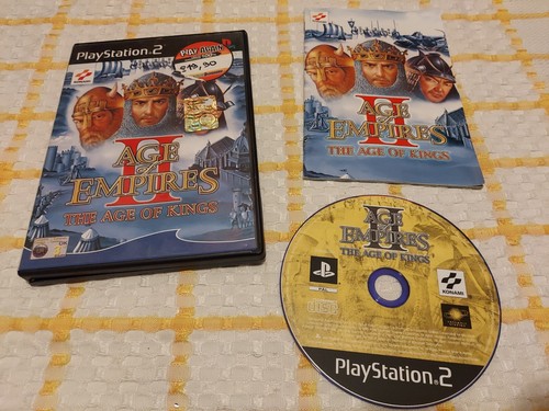 Age empires the of - ii,