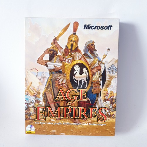 Age empires big - age, 1