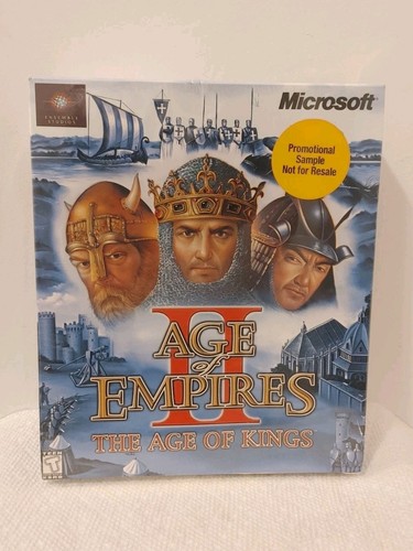 Age empires microsoft - of,