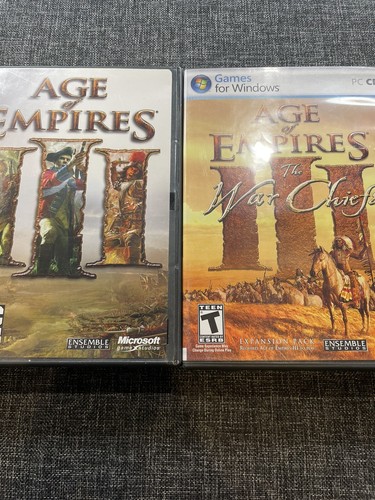 Age empires expansion - of, +