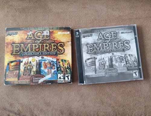 Age empire edizione da - age,