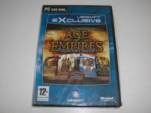 Age empires collector s - of, collector's