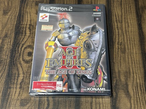 Sigillato new age empires - new, of
