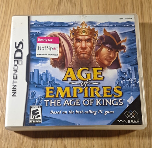 Majesco age empires - age, the