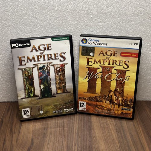 Age empires expansion - of,
