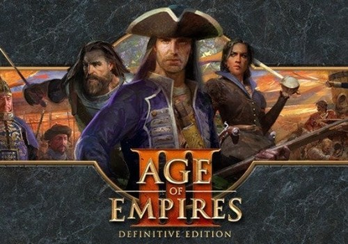 Age empires iii definitive - iii,