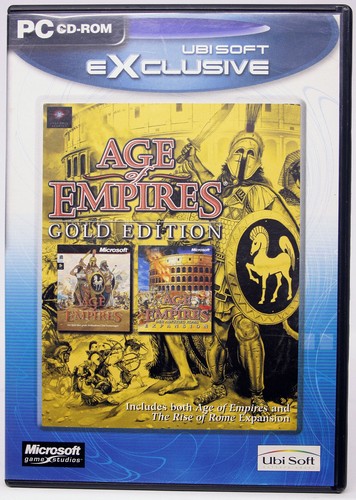 Age empire gold - age, of