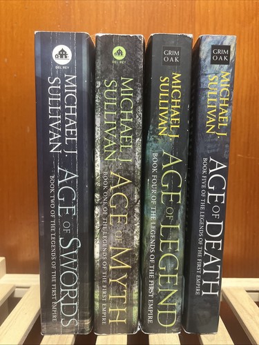 Age empire 4 5 michael - of, 1,2,4,5