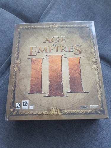Age empires iii edizione - of, 3