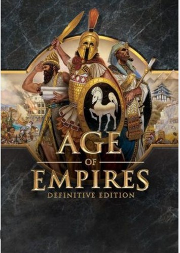 Age empires definitive - age, of