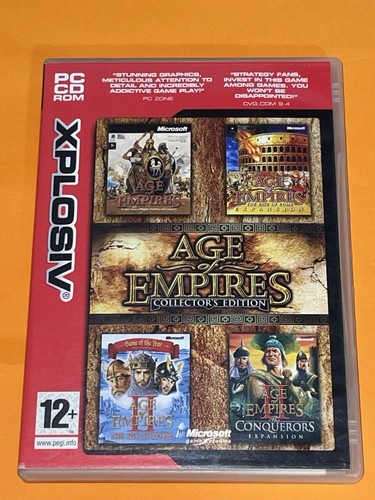 Age empire e - i,