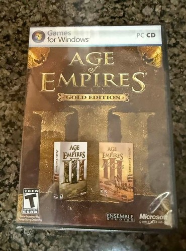 Age empires iii gold - of, iii: