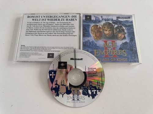 Age empires the - ii:, of
