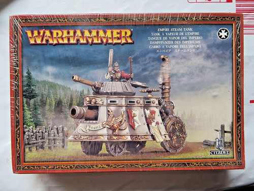 Empire steam tank games - empire,