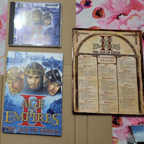 Age empire - empire, 2.