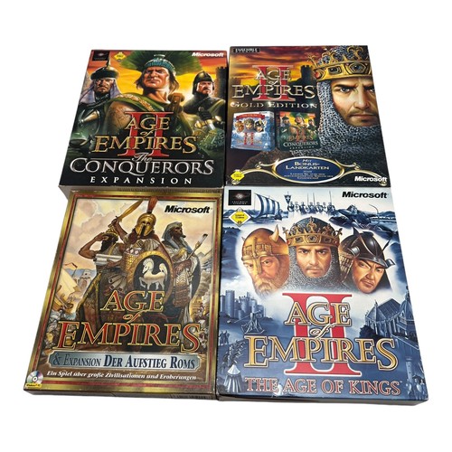 Age empires the - of,