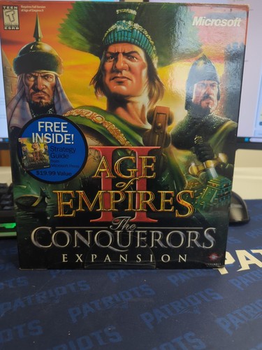 Microsoft age empires ii - microsoft,