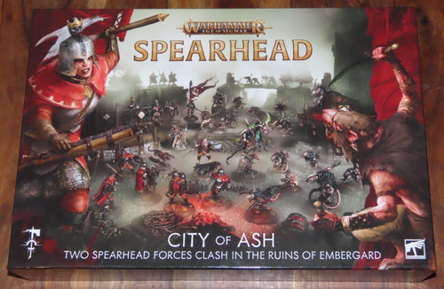 Warhammer age sigmar - warhammer, of