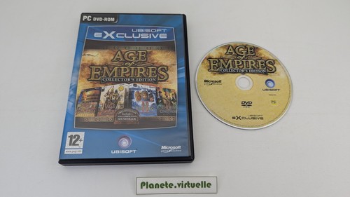 Age empires collector s - empires, collector's