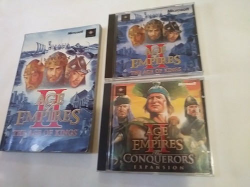 Age empires - of, +