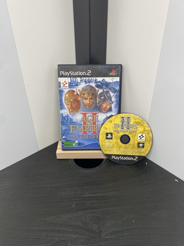 Ps2 playstation age - ps2,