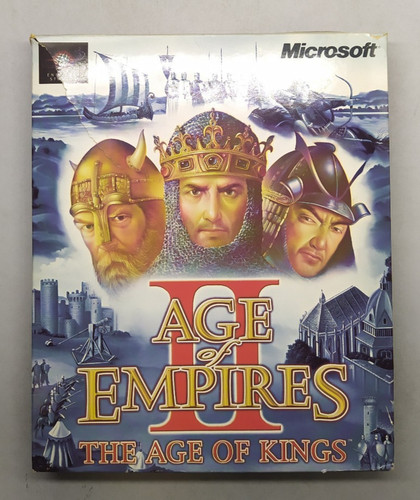 Age empires the - of,