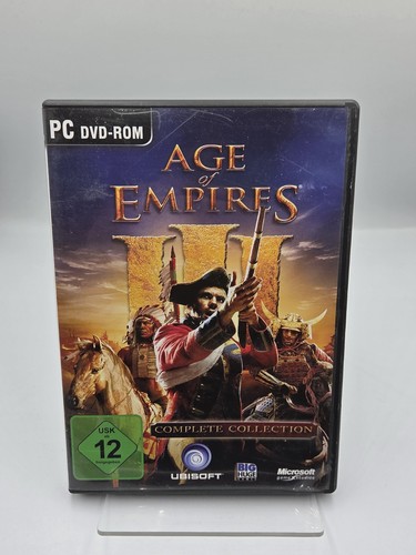 Gioco dvd rom age of - pc-dvd,