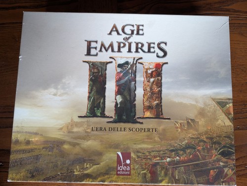 Age empires iii the - iii, of