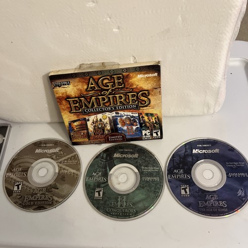 Age empire edizione - age, of