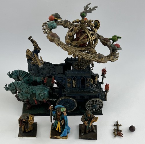 Warhammer age sigmar - of, &