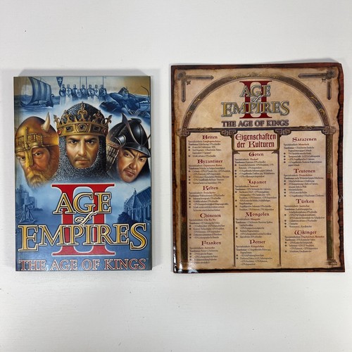 Age empires - manuale), of