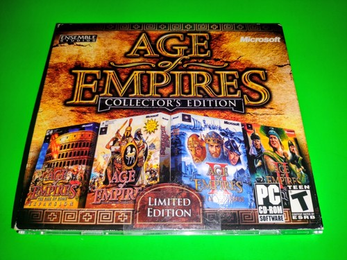 Age empire collector - of,